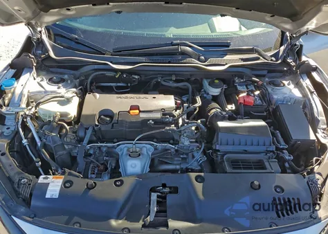 2020 Honda Civic Lx from USA, damaged, VIN 2HGFC2F65LH579321